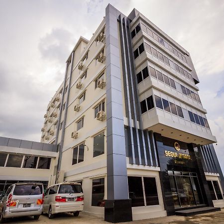 Seoul Hotel Myanmar Gyogon Exteriér fotografie