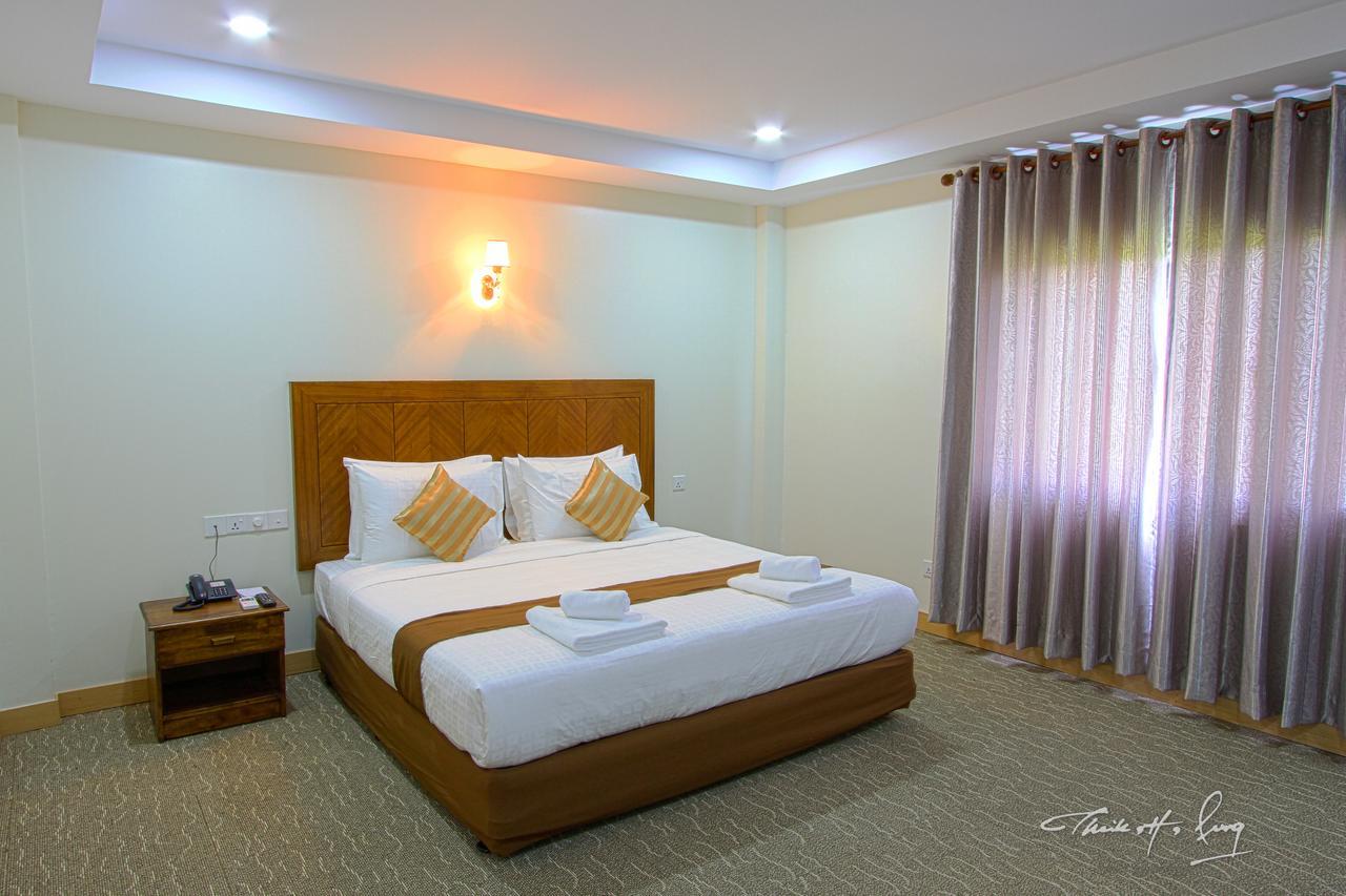 Seoul Hotel Myanmar Gyogon Exteriér fotografie