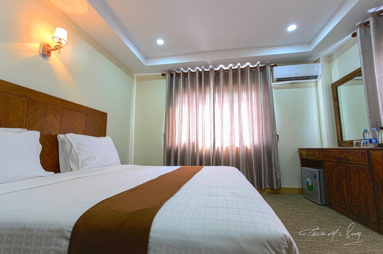 Seoul Hotel Myanmar Gyogon Exteriér fotografie
