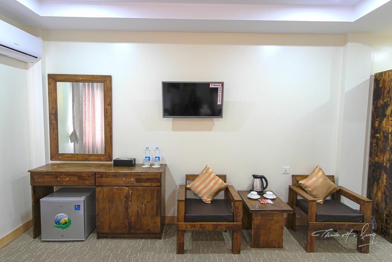 Seoul Hotel Myanmar Gyogon Exteriér fotografie