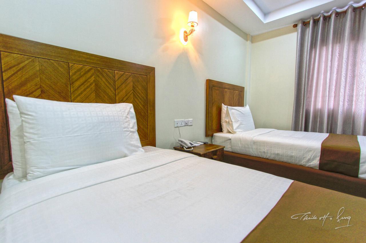 Seoul Hotel Myanmar Gyogon Exteriér fotografie