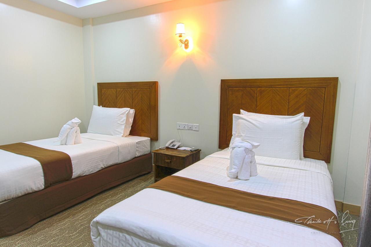 Seoul Hotel Myanmar Gyogon Exteriér fotografie