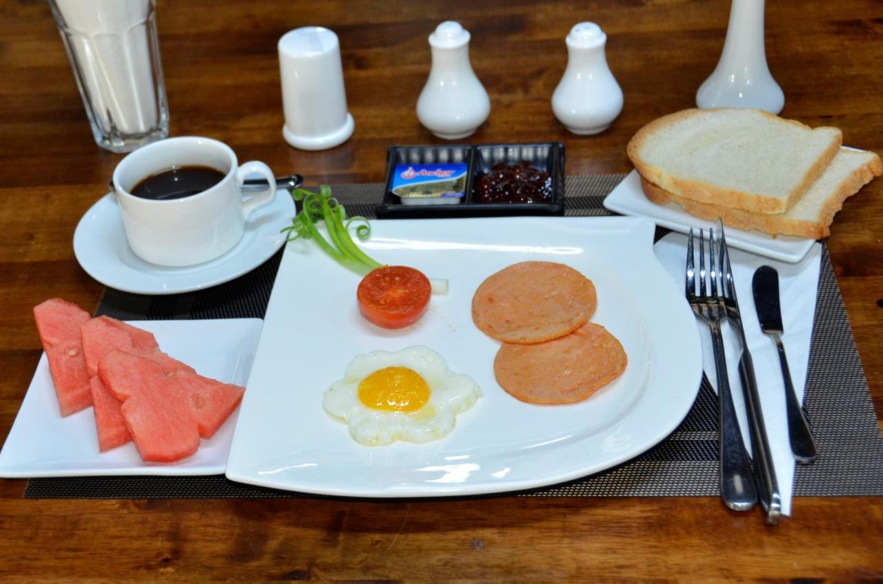 Seoul Hotel Myanmar Gyogon Pokoj fotografie