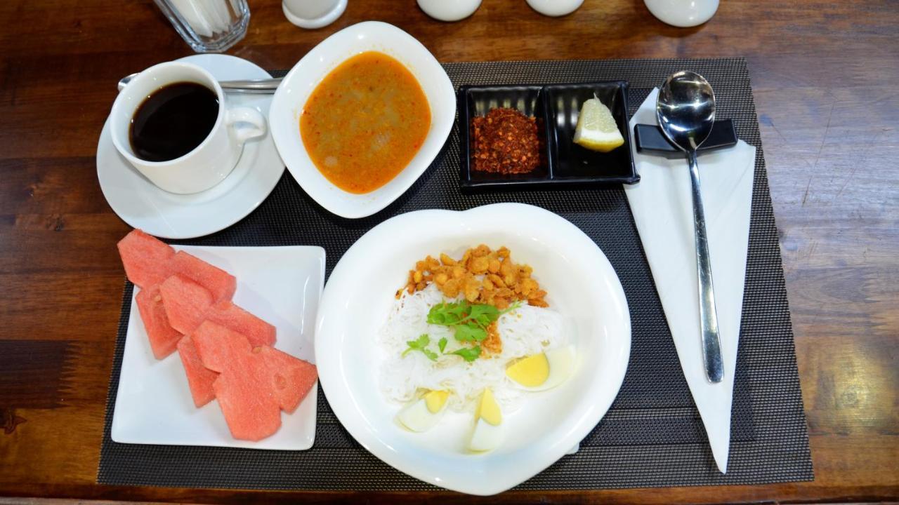 Seoul Hotel Myanmar Gyogon Pokoj fotografie